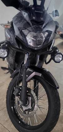 KAWASAKI VERSYS-X 300 TOURER ABS KAWASAKI VERSYS-X 300 TOURER ABS